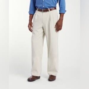Tommy Bahama pleated pant